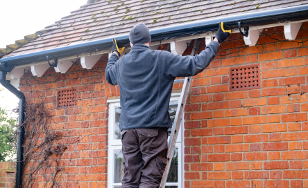 Gutter Replacement